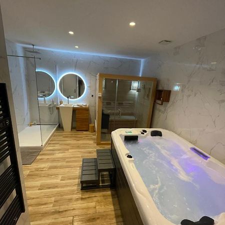 Luxury Spa Vallon ภายนอก รูปภาพ