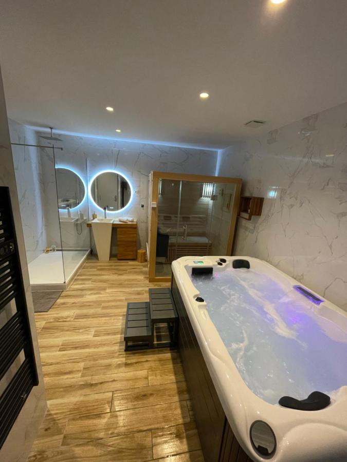 Luxury Spa Vallon ภายนอก รูปภาพ