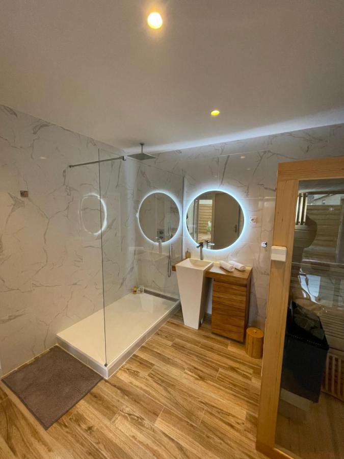 Luxury Spa Vallon ภายนอก รูปภาพ