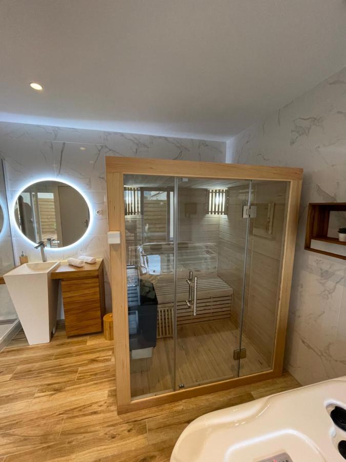 Luxury Spa Vallon ภายนอก รูปภาพ