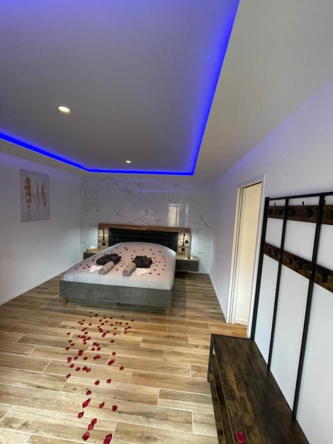 Luxury Spa Vallon ภายนอก รูปภาพ