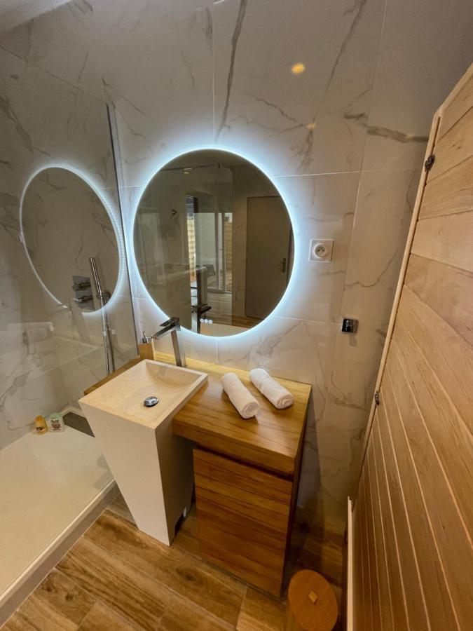 Luxury Spa Vallon ภายนอก รูปภาพ